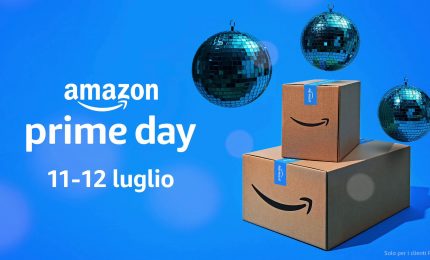 Torna il Prime Day di Amazon