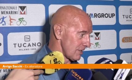 Sacchi "Poco tempo per i tecnici delle Nazionali"