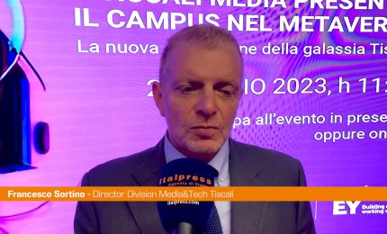 Tiscali  approda nel Metaverso con il supporto del tech provider EY