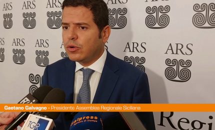 Galvagno "La Sicilia ha ritrovato ruolo centrale"