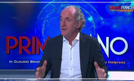 Zaia "Il federalismo non &egrave; la secessione dei ricchi"