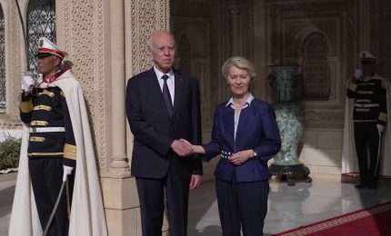 Si rafforza la cooperazione tra Ue e Tunisia