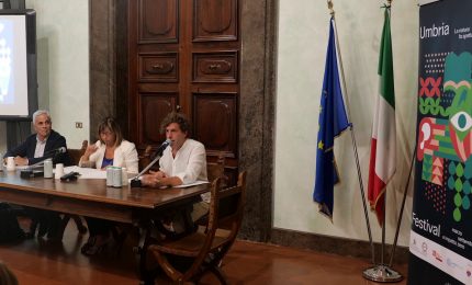 Entra nel vivo l'Umbria Green Festival 2023