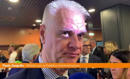 Zangrillo "Andiamo verso la chiusura per il contratto della scuola"