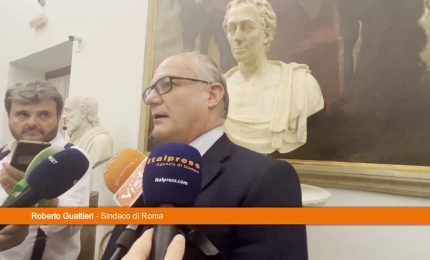 Emergenza Caldo, Gualtieri "Mobilitato la Protezione Civile"