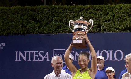 Zheng vince i &ldquo;34^ Palermo Ladies Open&rdquo;