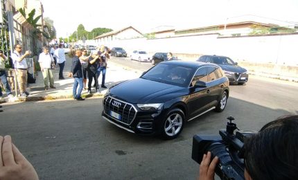 Via D'Amelio, Meloni a Palermo per omaggio a vittime