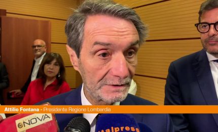 Incidenti sul lavoro, Fontana "Non riusciamo ad assumere controllori"