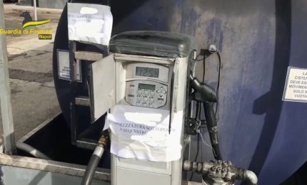 Nola, contrabbando carburante. Quattro indagati e sequestro di 1,2 mln