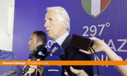 Spadista ucraino non tira contro atleta russo, Malag&ograve; "Rattristati"