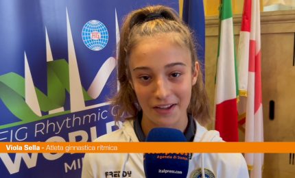 Sella "Grande emozione la mia prima Coppa del mondo a Milano"