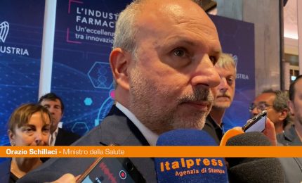 Schillaci "Tante malattie non pi&ugrave; incurabili grazie ai farmaci"