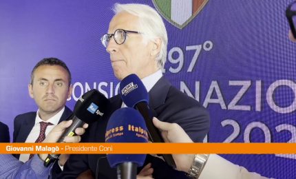 Milano-Cortina, Malag&ograve; "Tanta fiducia, non si pu&ograve; pi&ugrave; sbagliare"