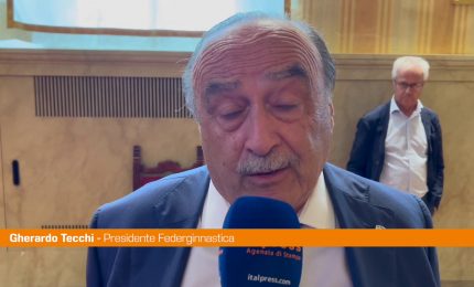 Milano ospita la Cdm di ginnastica, Tecchi "Evento importante"