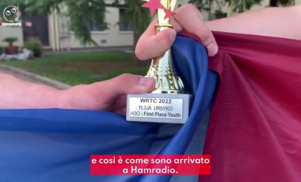 L'Ucraina e il Canada vincono il World Radiosport Team Championship