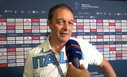 Mondiali scherma, Randazzo "Per l'Italia un ottimo bottino"