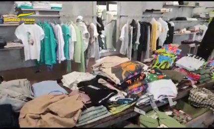 Sequestrati a Bologna 13 mila prodotti non sicuri