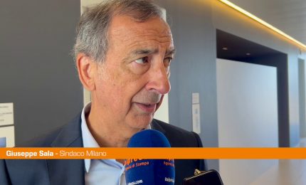 Maltempo Milano, Sala "Escludo mancanze nella manutenzione alberi"