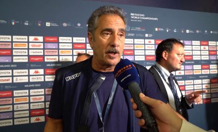 Cerioni "Passaggio a vuoto, per qualificazione olimpica ci siamo"