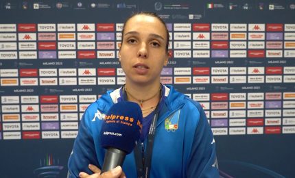 Mondiali scherma, Isola eliminata alla priorit&agrave; "Problema mentale"