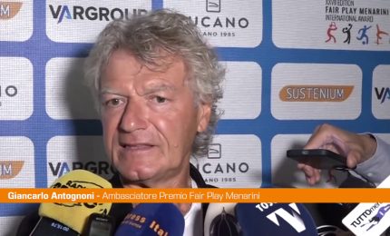 Antognoni "Immeritata l'eliminazione dell'Italia under 21"