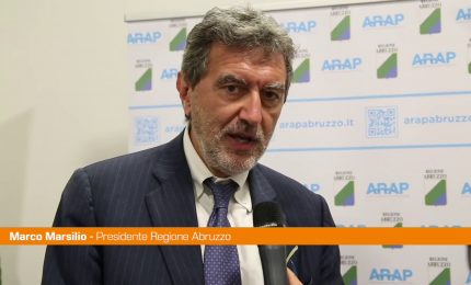 Abruzzo, Marsilio visita i comuni di Altino. Roccascalegna e Bomba