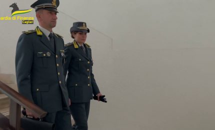 Arrestato imprenditore sardo condannato a 5 anni per reati tributari