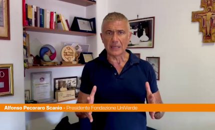 Maltempo, Pecoraro Scanio "Anche il governo scopre la crisi climatica"