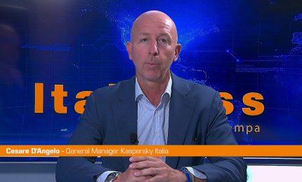 D'Angelo(Kaspersky) "In aumento i cyber attacchi alle aziende"