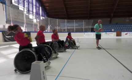 Weelchair Rugby, a Piancavallo nascono i campioni di domani