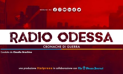 Radio Odessa &ndash; Puntata del 20 luglio 2023