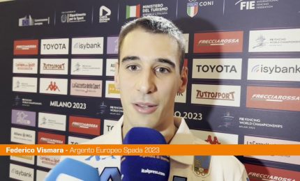 Vismara "Mondiali scherma a Milano un'emozione"