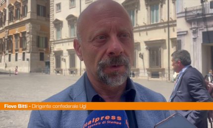 Pnrr, Bitti (Ugl) "Con il governo incontro interessante"