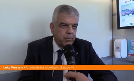 Ferraris "Portiamo sempre pi&ugrave; persone dove si fa cultura"