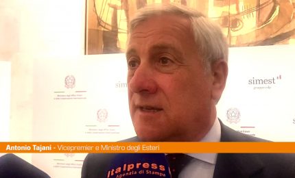 Tajani "Quattro miliardi per la crescita delle imprese all'estero"