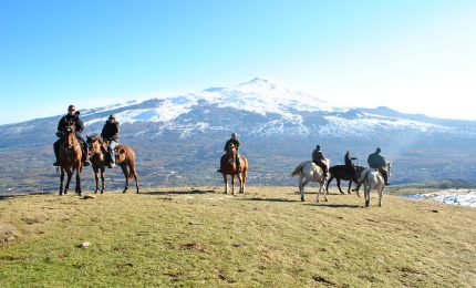 La Traversata dei Nebrodi a cavallo occasione per rilanciare le aree montane della Sicilia/ MATTINALE 953