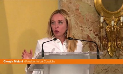 Meloni "Memorandum con la Tunisia &egrave; solo punto di partenza"