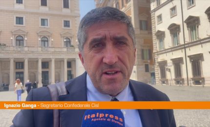 Pnrr, Ganga (Cisl) "Con il Governo confronto sulle criticit&agrave;"
