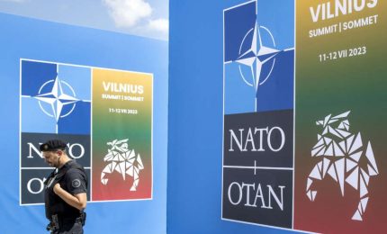 Ma se la NATO e gli USA non vogliono l'Ucraina nella stessa NATO perché la guerra continua?
