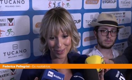 Pellegrini "Il nuoto far&agrave; sempre parte della mia vita"