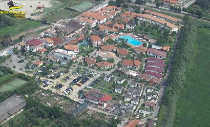 'Ndrangheta, 4 fermi e sequestro per 11,5 milioni da Gdf Catanzaro