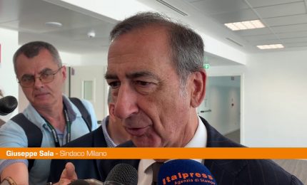 Sala "Io sindaco pi&ugrave; amato? Bene, ma continuiamo a lavorare"