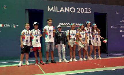 Campioncini di scherma al Mondiale con &ldquo;Milano Experience&rdquo;