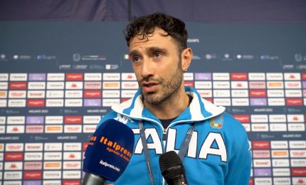 Samele eliminato ai quarti con la squadra "Giornata da dimenticare"