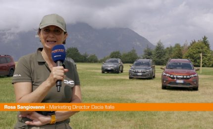 Dacia Extreme, un top di gamma per gli amanti dell'outdoor