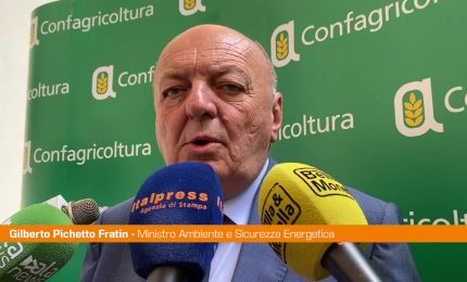 Pichetto "Su legge per ripristino natura servono pi&ugrave; garanzie"