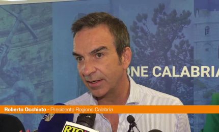 Dimensionamento scolastico, Occhiuto "La Calabria avr&agrave; pi&ugrave; autonomie"