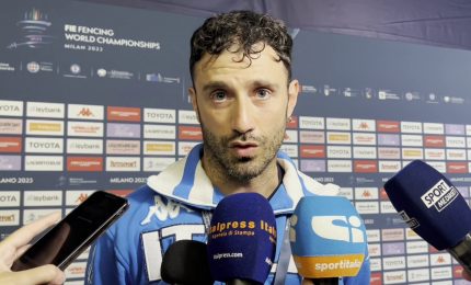 Samele su Olga Kharlan "Dispiace sia accaduto, si poteva fare meglio"