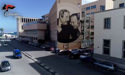 Palermo ricorda Paolo Borsellino. Meloni "Il suo esempio ancora vivo"