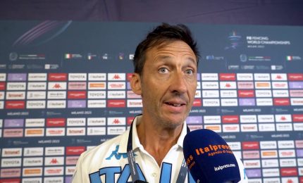 Sciabola azzurra 5&deg; posto mondiale, Zanotti "Sbagliato l'approccio"